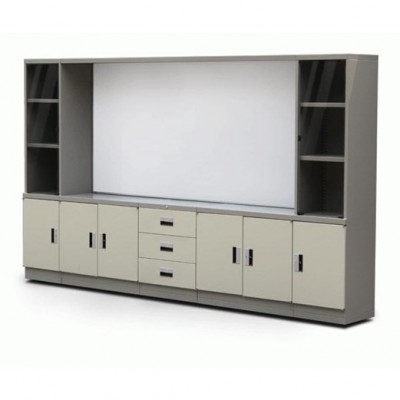 Almari Multifile Cabinet Alba MFC WB- 330